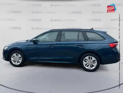 Photo 8 Skoda Octavia Gén. IV Ph1 Evo Ambition 5