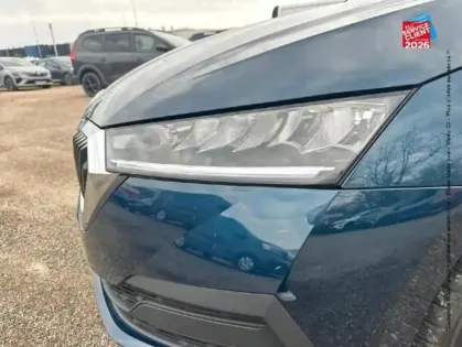 Photo 12 Skoda Octavia Gén. IV Ph1 Evo Ambition 5