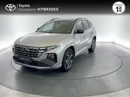 Photo Hyundai Tucson Executive