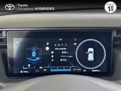 Photo 13 Hyundai Tucson Gén. IV Ph1 Executive 5