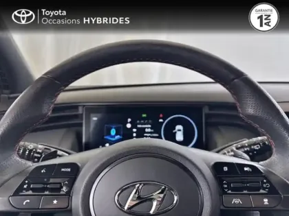 Photo 12 Hyundai Tucson Gén. IV Ph1 Executive 5