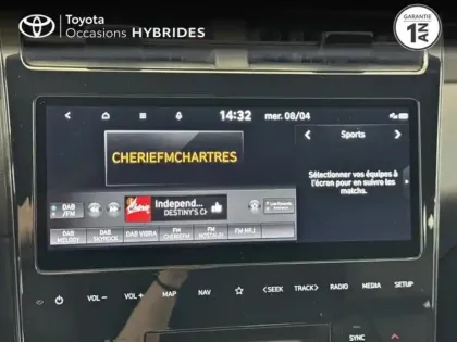 Photo 11 Hyundai Tucson Gén. IV Ph1 Executive 5