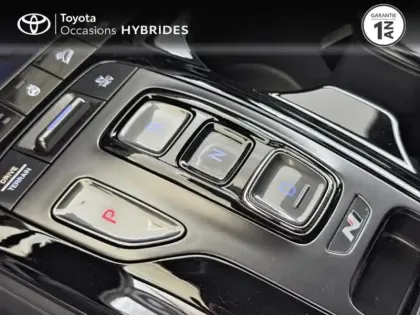 Photo 14 Hyundai Tucson Gén. IV Ph1 Executive 5