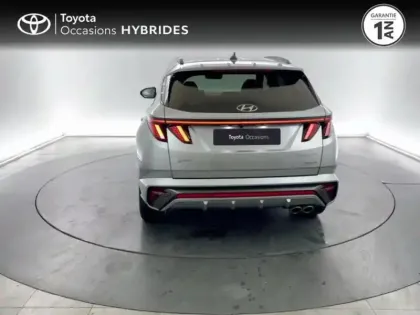 Photo 7 Hyundai Tucson Gén. IV Ph1 Executive 5