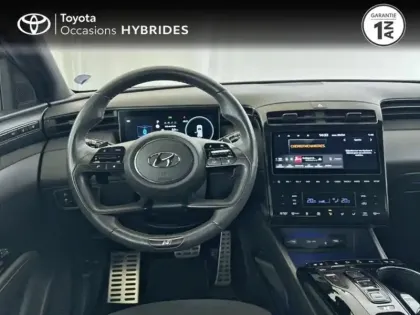 Photo 10 Hyundai Tucson Gén. IV Ph1 Executive 5