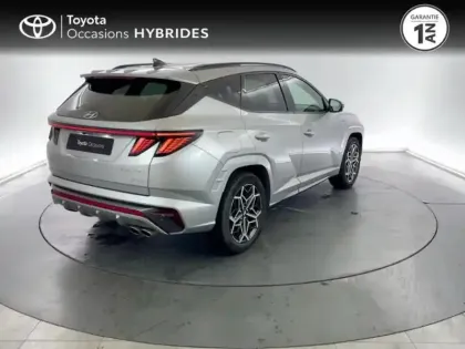 Photo 6 Hyundai Tucson Gén. IV Ph1 Executive 5