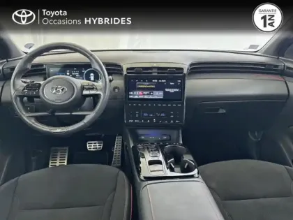 Photo 9 Hyundai Tucson Gén. IV Ph1 Executive 5