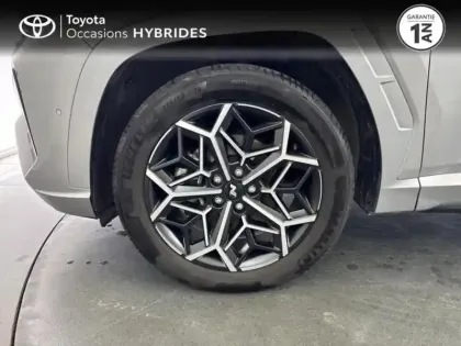 Photo 8 Hyundai Tucson Gén. IV Ph1 Executive 5