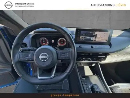 Photo 25 Nissan Qashqai Gén. III (J12) Ph2 Tekna 5