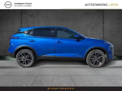 Photo 19 Nissan Qashqai Gén. III (J12) Ph2 Tekna 5