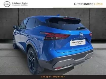 Photo 7 Nissan Qashqai Gén. III (J12) Ph2 Tekna 5