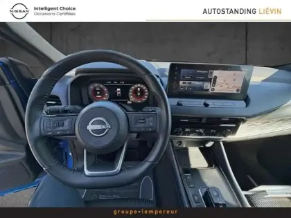 Photo 10 Nissan Qashqai Gén. III (J12) Ph2 Tekna 5