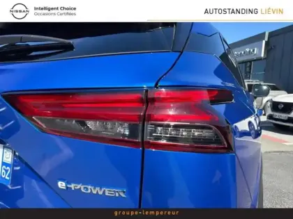 Photo 6 Nissan Qashqai Gén. III (J12) Ph2 Tekna 5