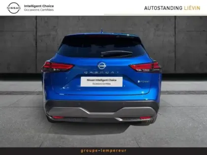 Photo 5 Nissan Qashqai Gén. III (J12) Ph2 Tekna 5