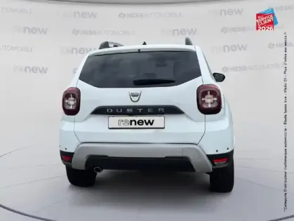 Photo 6 Dacia Duster Gén. II (HJD) Ph1 Prestige 5