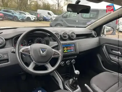 Photo 14 Dacia Duster Gén. II (HJD) Ph1 Prestige 5