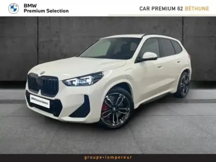 Photo Bmw X1 M Sport