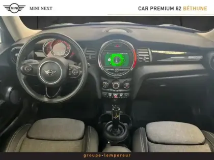 Photo 9 Mini Mini Gén. III (F56) Ph2 Heddon Street 3