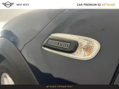 Photo 11 Mini Mini Gén. III (F56) Ph2 Heddon Street 3