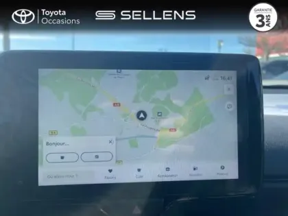 Photo 14 Toyota Yaris Gén. IV Ph1 GR Sport 5