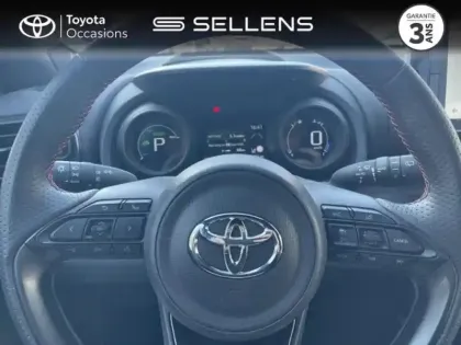 Photo 12 Toyota Yaris Gén. IV Ph1 GR Sport 5