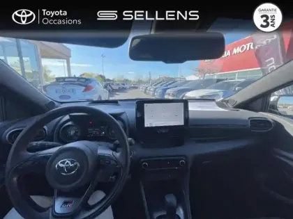 Photo 7 Toyota Yaris Gén. IV Ph1 GR Sport 5