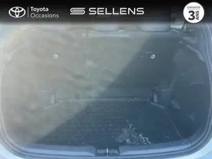 Photo 9 Toyota Yaris Gén. IV Ph1 GR Sport 5