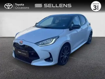 Photo Toyota Yaris Gr Sport