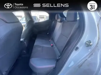 Photo 11 Toyota Yaris Gén. IV Ph1 GR Sport 5