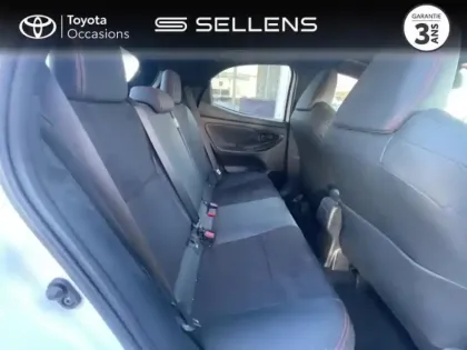 Photo 6 Toyota Yaris Gén. IV Ph1 GR Sport 5