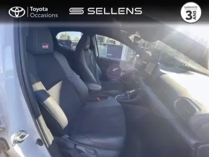 Photo 5 Toyota Yaris Gén. IV Ph1 GR Sport 5