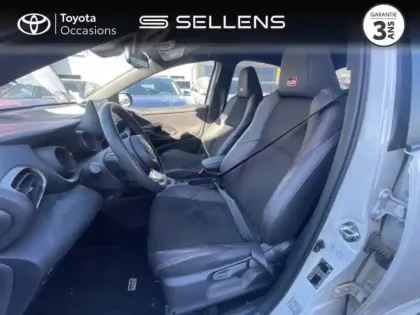 Photo 10 Toyota Yaris Gén. IV Ph1 GR Sport 5