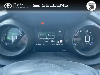 Photo 13 Toyota Yaris Gén. IV Ph1 GR Sport 5