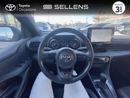 Photo 8 Toyota Yaris Gén. IV Ph1 GR Sport 5