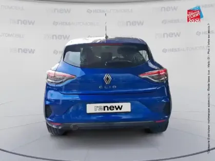 Photo 6 Renault Clio Gén. V (BJA) Ph2 Evolution 5