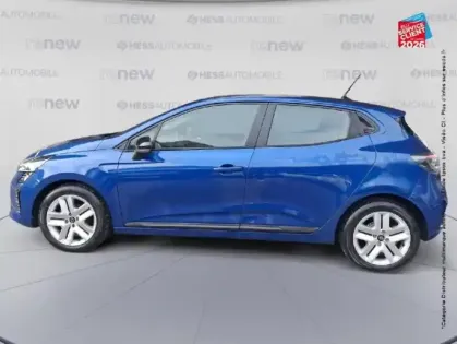 Photo 8 Renault Clio Gén. V (BJA) Ph2 Evolution 5