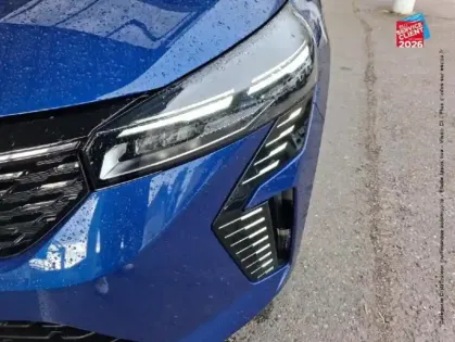 Photo 12 Renault Clio Gén. V (BJA) Ph2 Evolution 5