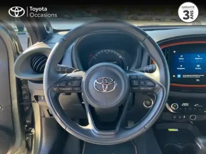 Photo 10 Toyota Aygo Gén. I Ph1 Air Limited 5