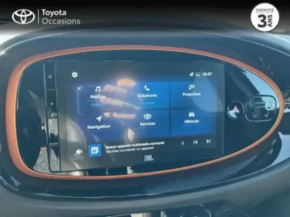 Photo 11 Toyota Aygo Gén. I Ph1 Air Limited 5