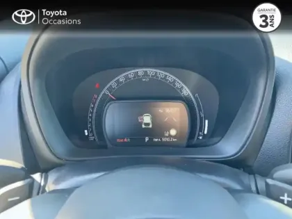 Photo 13 Toyota Aygo Gén. I Ph1 Air Limited 5