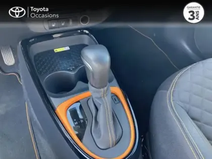 Photo 14 Toyota Aygo Gén. I Ph1 Air Limited 5