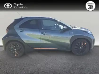 Photo 5 Toyota Aygo Gén. I Ph1 Air Limited 5