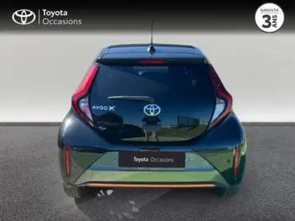 Photo 7 Toyota Aygo Gén. I Ph1 Air Limited 5