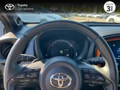 Photo 12 Toyota Aygo Gén. I Ph1 Air Limited 5