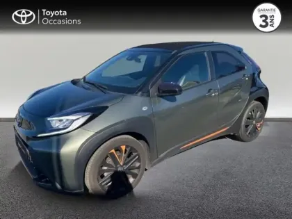 Photo Toyota Aygo Air Limited