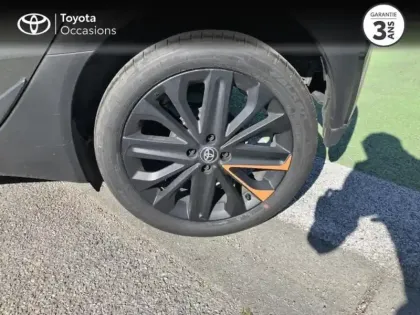 Photo 8 Toyota Aygo Gén. I Ph1 Air Limited 5