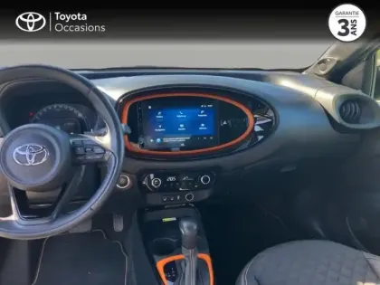 Photo 9 Toyota Aygo Gén. I Ph1 Air Limited 5