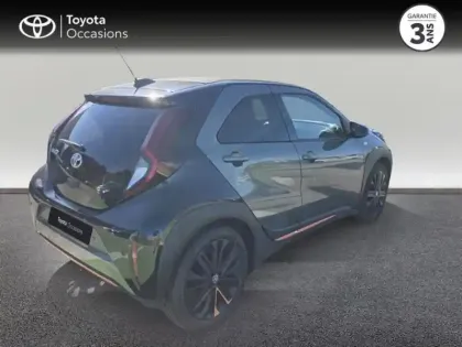 Photo 6 Toyota Aygo Gén. I Ph1 Air Limited 5