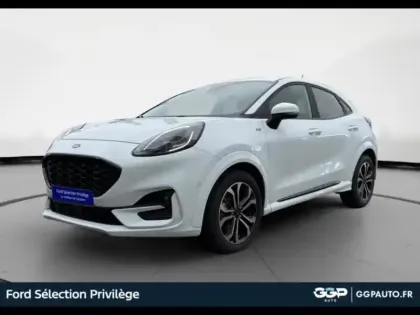 Photo Ford Puma St-line