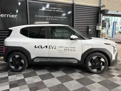 Photo 7 Kia EV2  145ch 42,2kWh Earth